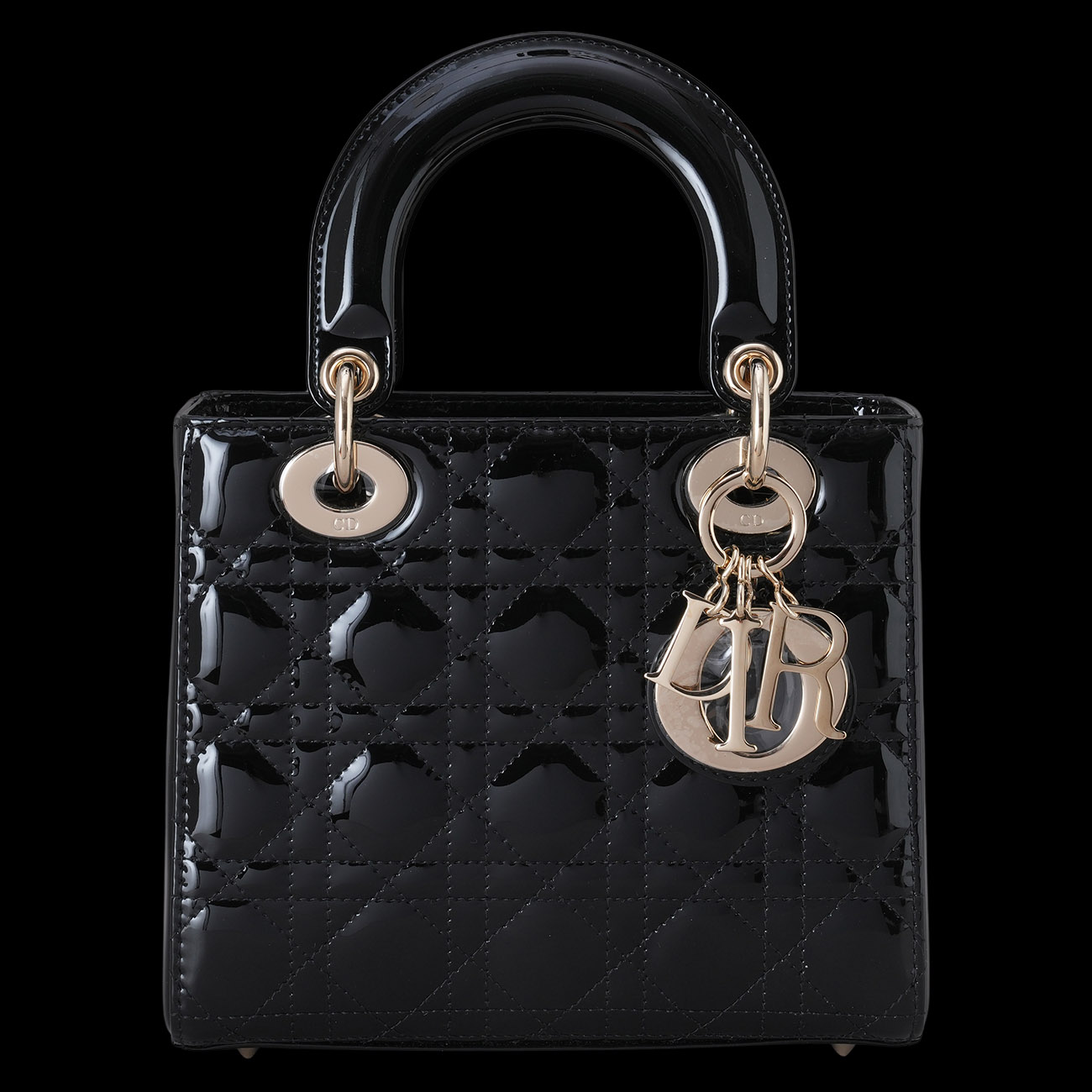 CHRISTIAN DIOR(NEW)디올 레이디디올 페이던트 스몰